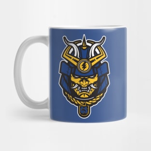 GOLDEN STATE SAMURAI BASKETBALL Mug